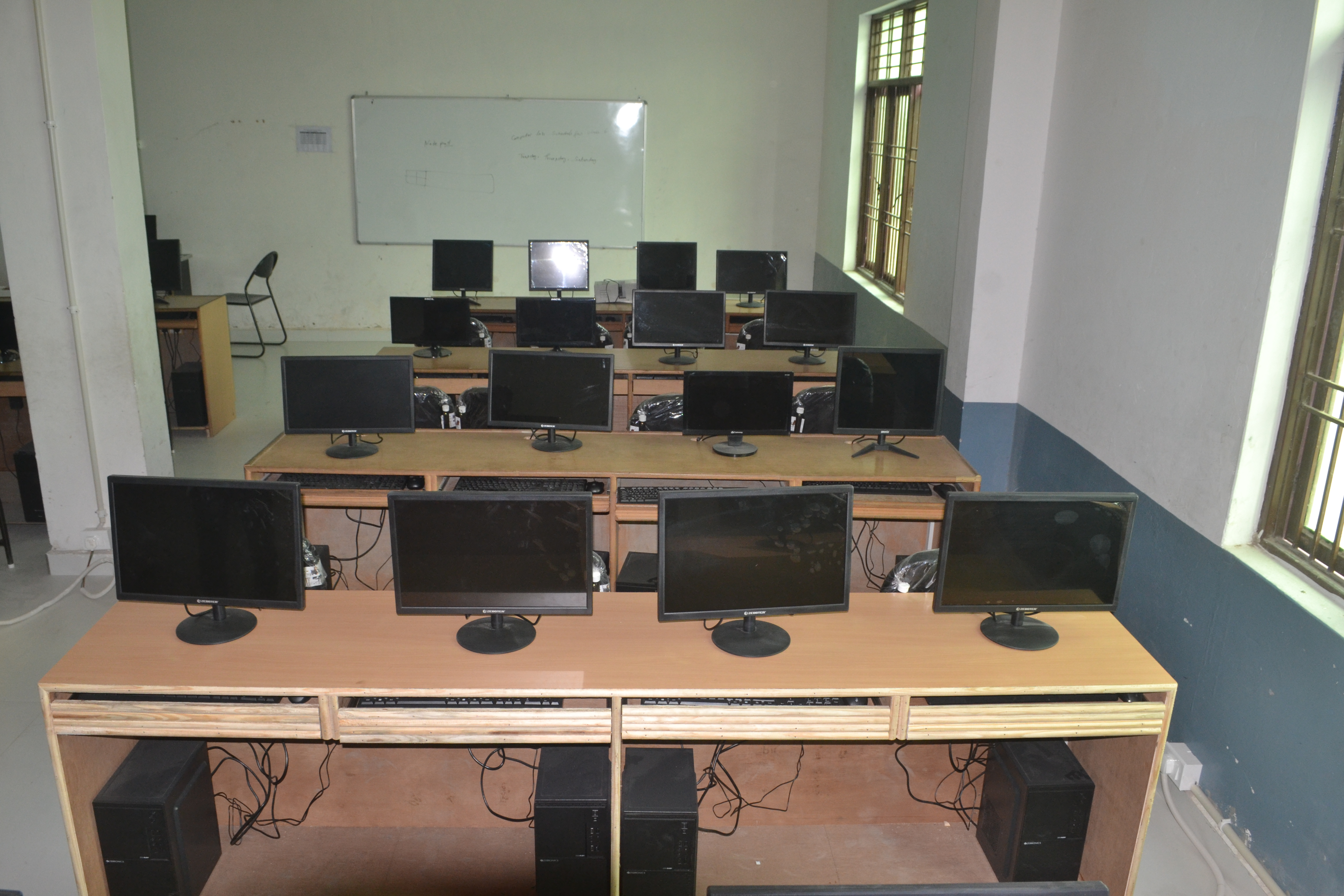Computer lab