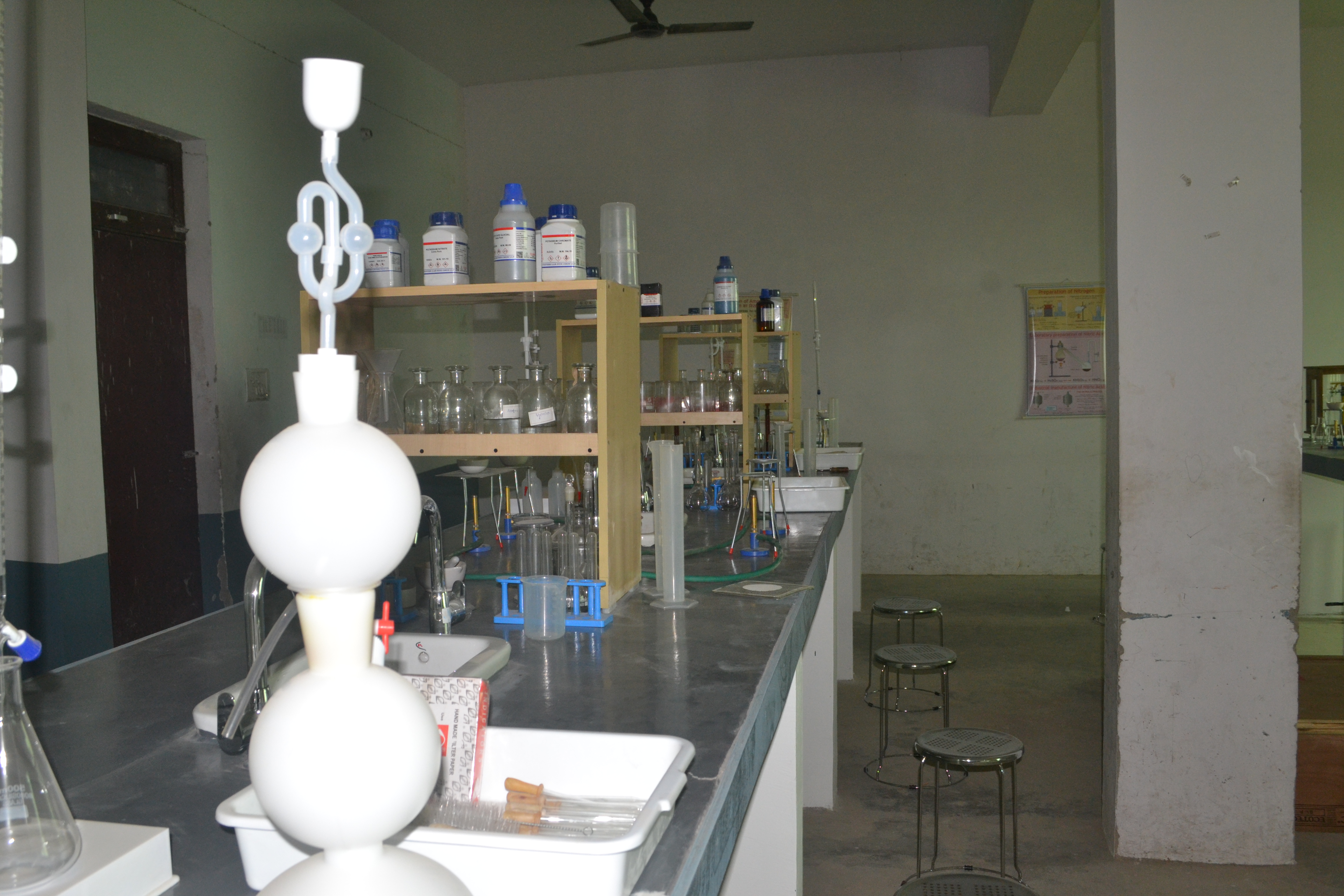 Labs of School